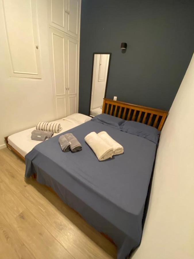 Escola Meditacao Ipanema - Quarto No Coracao Do Bairro Rio de Janeiro Bagian luar foto