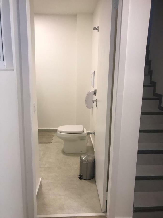Escola Meditacao Ipanema - Quarto No Coracao Do Bairro Rio de Janeiro Bagian luar foto